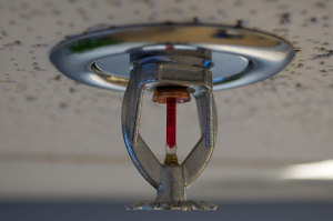 How to Protect a Sprinkler System From Freezing