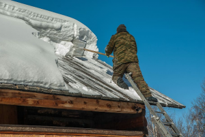 Is Rock Salt Bad for Roof Shingles?