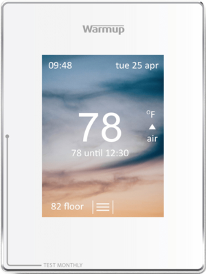 floor heating controller