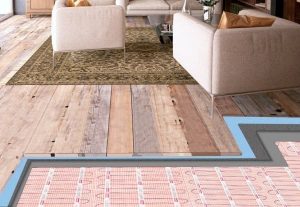 Title 24 Compliance and Radiant Heat Flooring