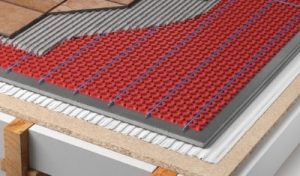 How to Install Heated Floors in a Bathroom