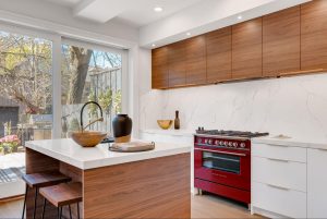 How to Install a Heated Kitchen Island Countertop